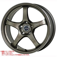 ホットスタッフ クロススピード ハイパーエディション CR5 8.5-18 ブロンズメタル