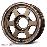 レイズ ボルクレーシング TE37XT FOR J 6.0-16 ブロンズアルマイト BR
