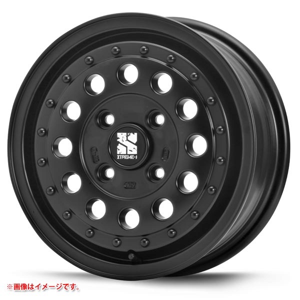 MLJ エクストリームJ ラギッド 5.0-14 サテンブラック