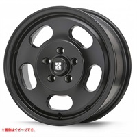 MLJ エクストリームJ Dスロット 6.5-16 サテンブラック