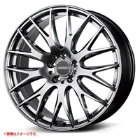 レイズ ホムラ 2x9 プラス 8.5-20 グレイスシルバー QNK