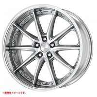 ワーク ランベック LS10 10.5-18 GRシルバーカットクリア GRP