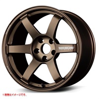 レイズ ボルクレーシング TE37 サーガ Sプラス 7.5-17 ブロンズ BR