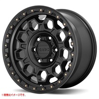 KMC KM545 トレック 8.0-17 サテンブラック