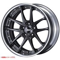 SSR ライナー タイプ10R 8.5-18 プリズムダークガンメタ