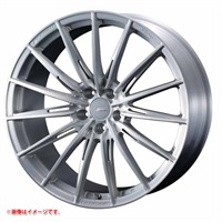 ウェッズ F ゼロ FZ-4 8.5-20 ブラッシュド