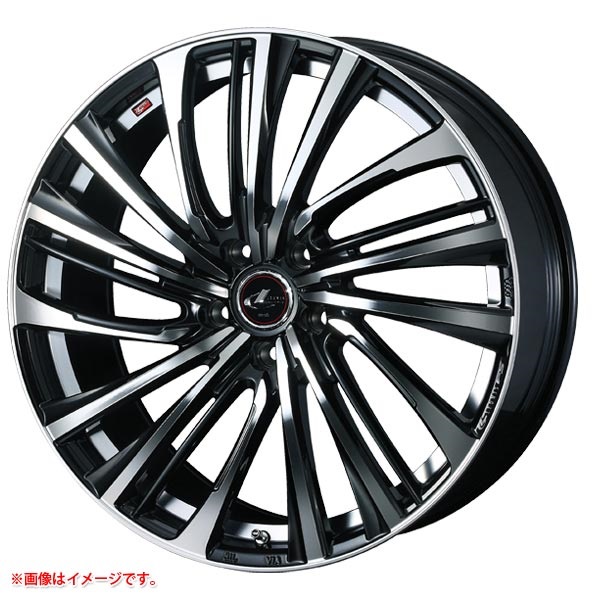 ウェッズ レオニス FS 7.0-17 パールブラックミラーカット PBMC