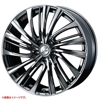 ウェッズ レオニス FS 7.0-17 BMCミラーカット BMCMC