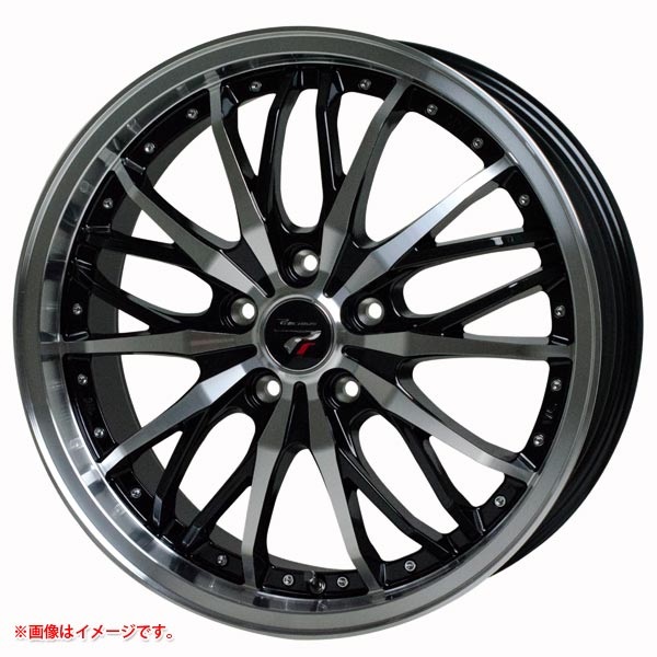 ホットスタッフ プレシャス HM-3 8.0-18 ブラックポリッシュ BK/P