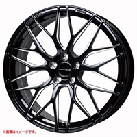 ホットスタッフ トラフィックスター フォージド TSF-01 8.5-20 ブラックマシニングポリッシュ BK/MP