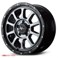 マルカサービス ナイトロパワー M10 パーシング 7.0-17 ブラックマシニングブラッククリア BK