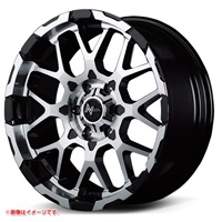 マルカサービス ナイトロパワー M28 バレット 6.5-17 ブラックミラーカット