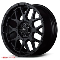 マルカサービス ナイトロパワー M28 バレット 8.5-20 セミグロスブラックマシニング