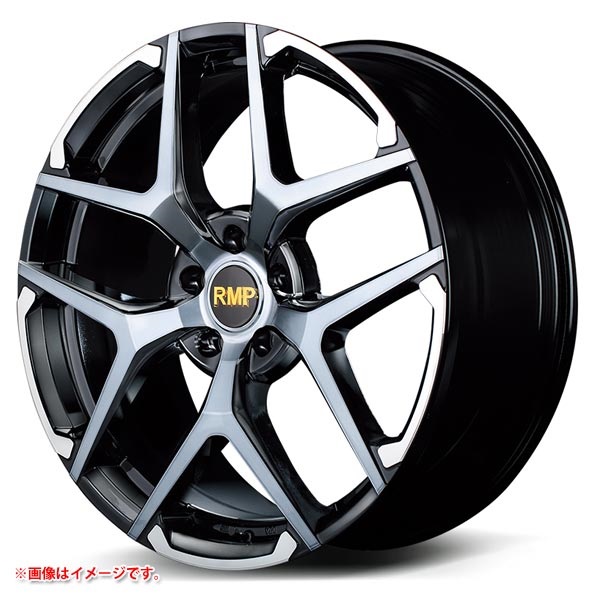 マルカサービス RMP 025FX 8.5-20 ブラックポリッシュハイブリッドクリアゴールド GBKP