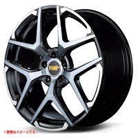 マルカサービス RMP 025FX 8.5-20 ブラックポリッシュハイブリッドクリアゴールド GBKP