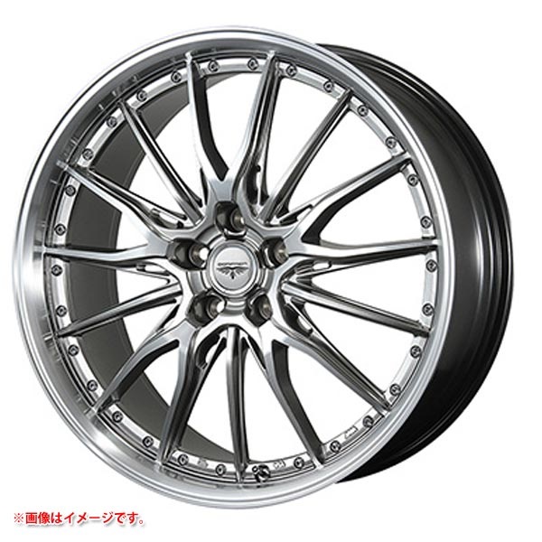 トピー ドルフレン ヒューヴァー 8.0-18 ハイパーシルバー HS