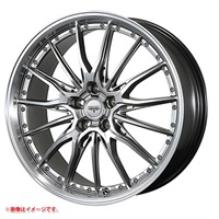 トピー ドルフレン ヒューヴァー 8.0-18 ハイパーシルバー HS