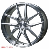 ホットスタッフ トラフィックスター フォージド TSF-02 9.5-20 ブラッシュド BRS