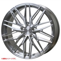 ホットスタッフ トラフィックスター フォージド TSF-03 8.5-20 ブラッシュド BRS