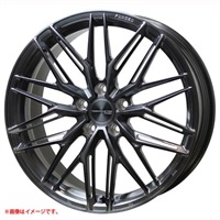 ホットスタッフ トラフィックスター フォージド TSF-03 8.5-20 ブラッシュドブラッククリア BRSC