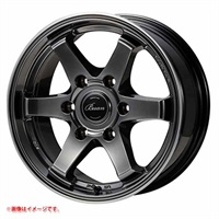 KBレーシング KBレーシング16 6.5-16 ハイパーブラック HBK