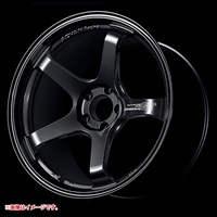 ヨコハマ アドバンレーシング GT ビヨンド 9.5-19 レーシングチタニウムブラック TBK