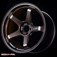 ヨコハマ アドバンレーシング GT ビヨンド 9.5-19 レーシングコッパーブロンズ RCB