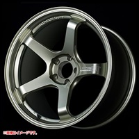 ヨコハマ アドバンレーシング GT ビヨンド 10.0-19 レーシングサンドメタリック RSM