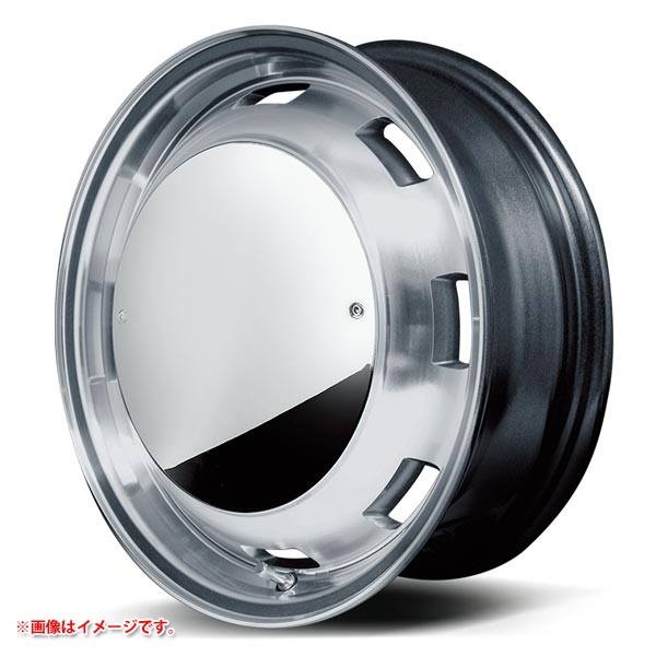 マルカサービス ガルシア シスコムーン 4.5-15 メタリックグレーポリッシュ MG