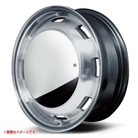 マルカサービス ガルシア シスコムーン 4.5-15 メタリックグレーポリッシュ MG