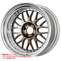 ワーク マイスター M1 3P 5.5-16 チタンゴールド HPG