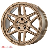 KMC KM716 ノマド 7.5-16 マットブロンズ