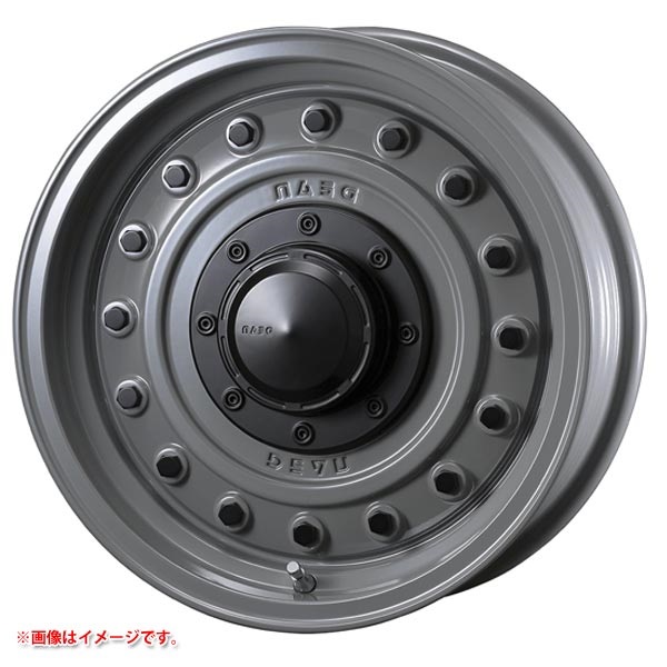 クリムソン ディーン コロラド 6.0-15 スティールグレー