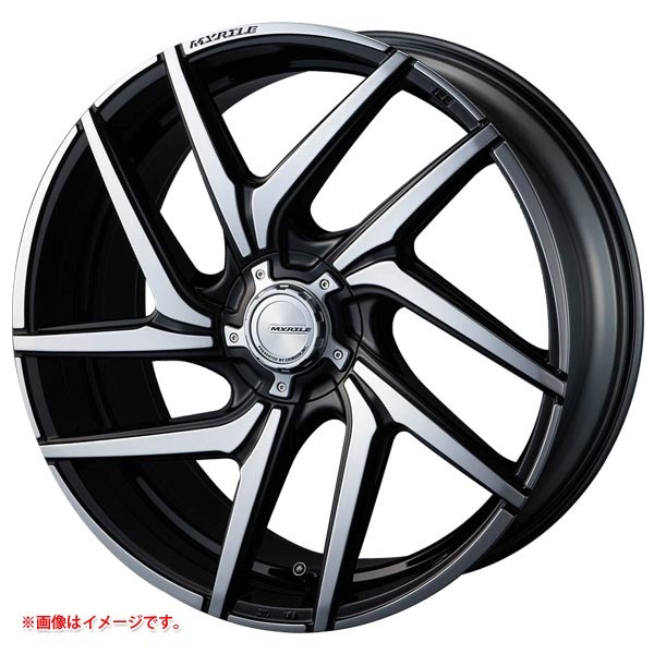 クリムソン マーテル ルーカスFF 8.5-21 ブラックメタルコート