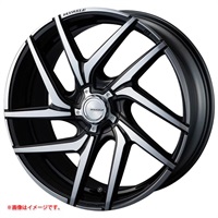 クリムソン マーテル ルーカスFF 8.5-21 ブラックメタルコート