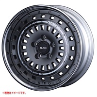 SSR ディバイド クロスバッハ 6.0-17 フラットガンメタリック