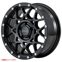 レイズ デイトナ M8 7.0-17 マットブラック N2