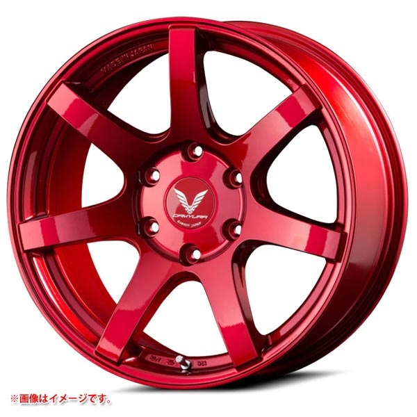 ギブソン カミュラ 8.0-18 キャンディーレッド