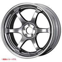 SSR ライナー タイプ6R 7.5-18 チタンシルバー