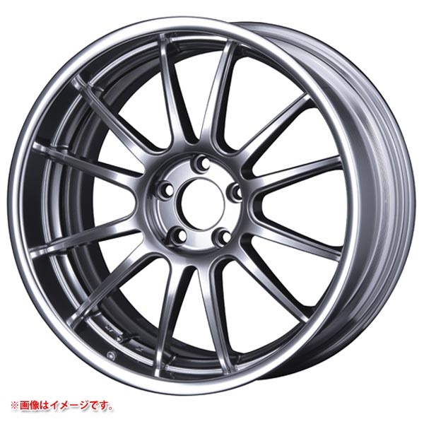 SSR ライナー タイプ12R 9.0-19 チタンシルバー