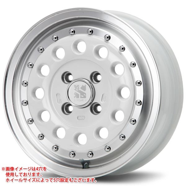 MLJ エクストリームJ ラギッド 5.0-14 ホワイトポリッシュ