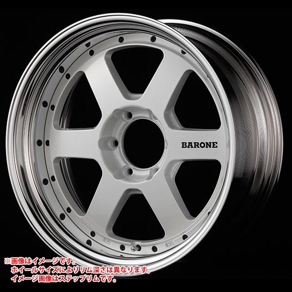 ファブレス ヴァローネ RS-6 11.5-18 アズールホワイトパール