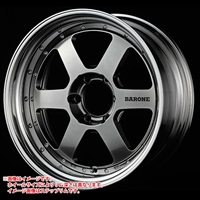 ファブレス ヴァローネ RS-6 11.5-18 ハイパーブラック