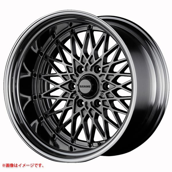 ファブレス ヴァローネ RM-6 11.0-19 ハイパーブラック