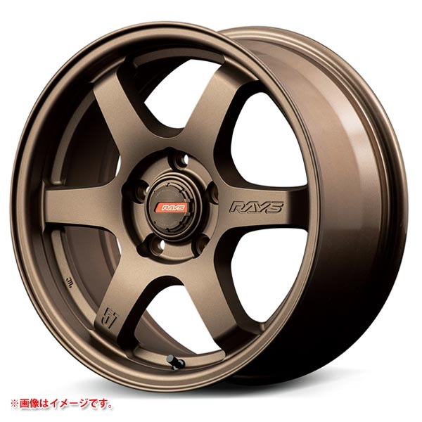 レイズ グラムライツ 57DR-X2 7.0-16 ダークブロンズ Z2
