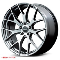 レイズ ホムラ 2x7FT 7.5-18 ダイヤモンドカットサイドグレイスシルバー QAJ