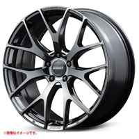 レイズ ホムラ 2x7FT 7.5-18 ブラッククロームコーティング YNJ