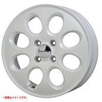 ホットスタッフ ララパーム オーバル 3.5-12 パールホワイト PW