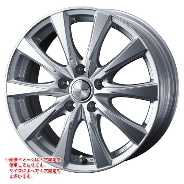 ウェッズ ジョーカー スピリッツ 6.0-15 シルバー