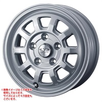 ウェッズ ヴィセンテ06TL 5.0-13 シルバー